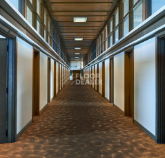 Forbo Flotex by Starck Artist 324010 Artist Umber / Terracotta b4 фото 2 | FLOORDEALER